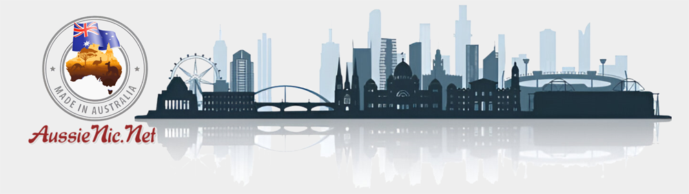 Made in Australia - Brisbane North Barbell Logo